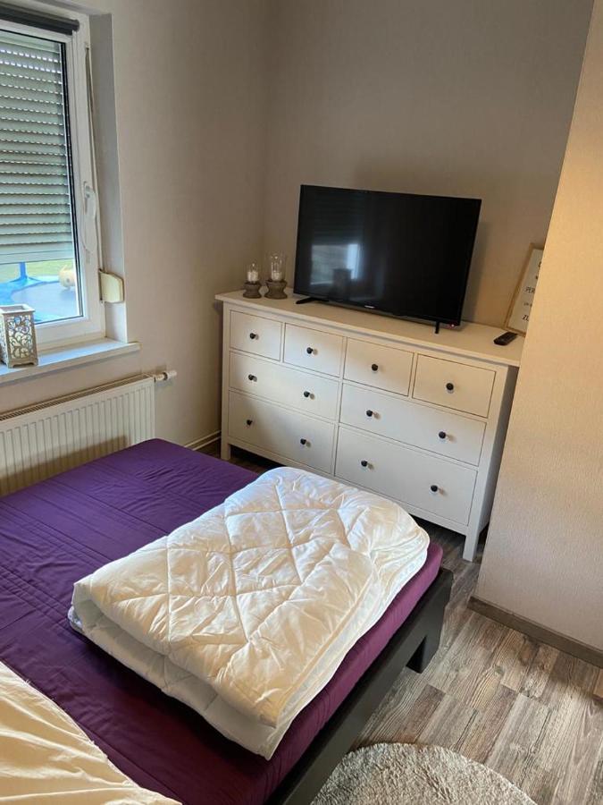 Ferienhaus Rohde - Dargun Am Waldeck 外观 照片